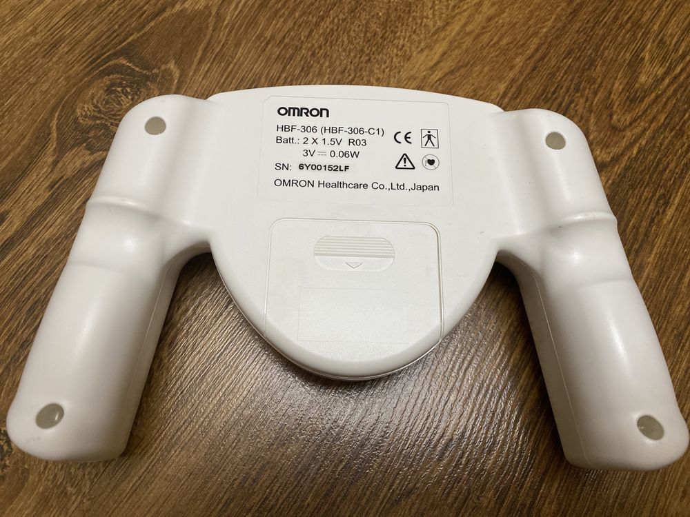 Жироанализатор omron