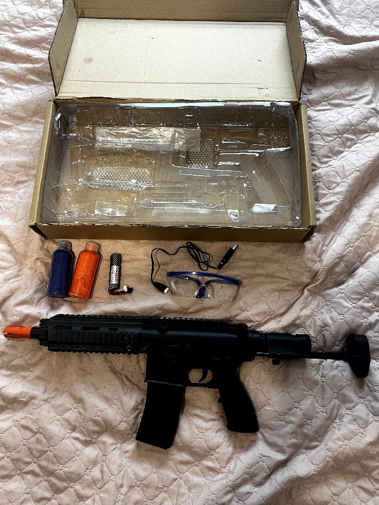 Орбизган мощный M416 Профессиональный