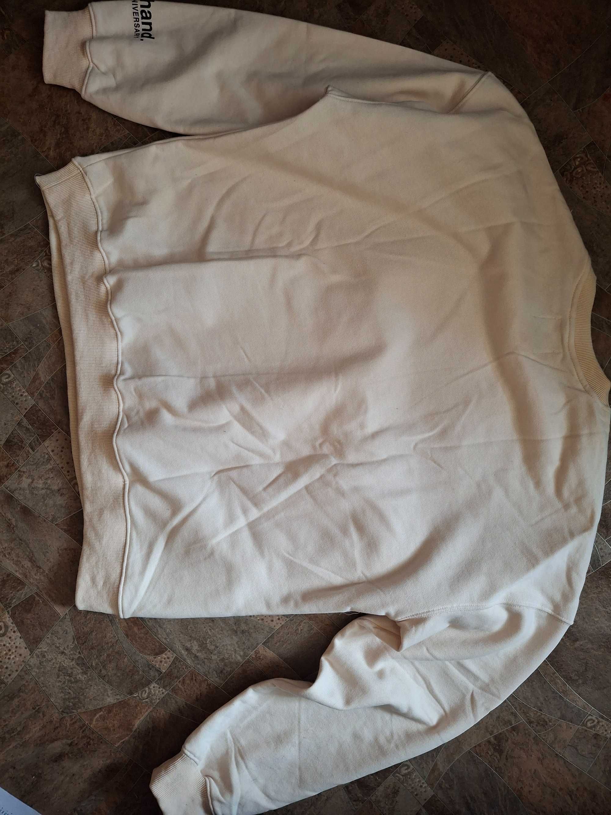 Лонгслив longsleeve кофта Gallery dept принт необычный дизайн
