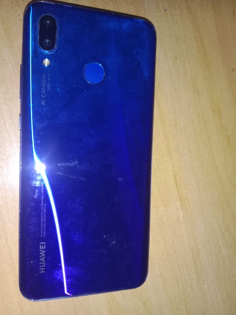 i9s model PAR-LX1