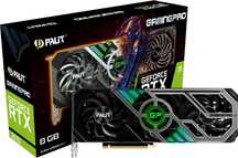 Видеокарта RTX 3070 Palit GeForce GamingPro