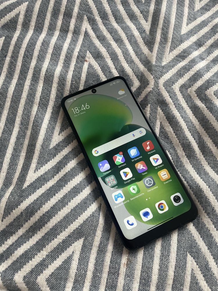 Rebmi note 12 4g 128gb