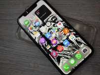 iPhone xs 128 black
