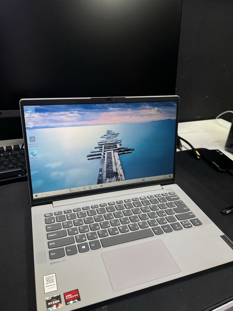 14 ноутбук Lenovo 512 ssd