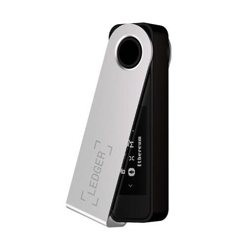 Аппаратный кошелёк Ledger Nano S Plus (магазин аппаратных кошельков)