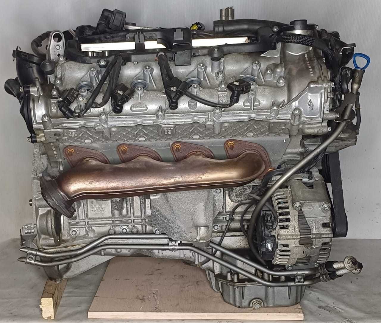 TitanAuto Mercedes-Benz M273 KE 55 двигатель