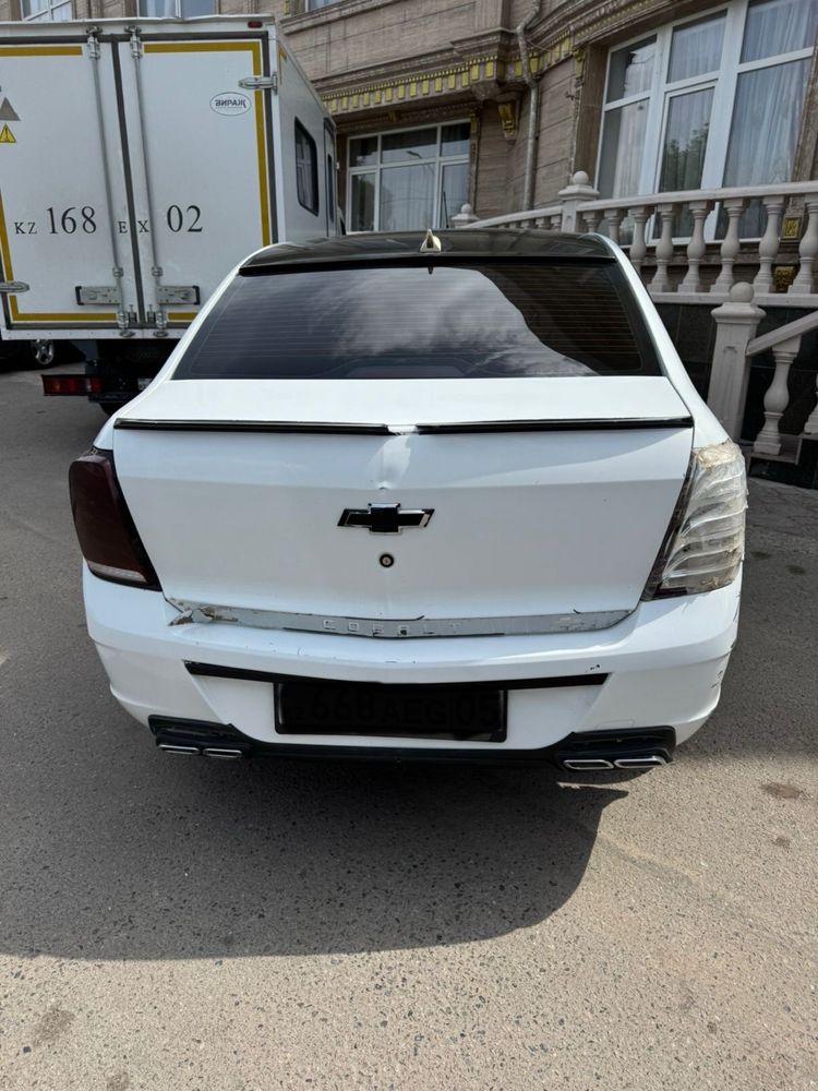 Задние Фары Chevrolet Cobalt
