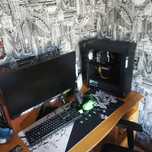 Настольный ПК 4060ti/i5 12400f/32gb озу