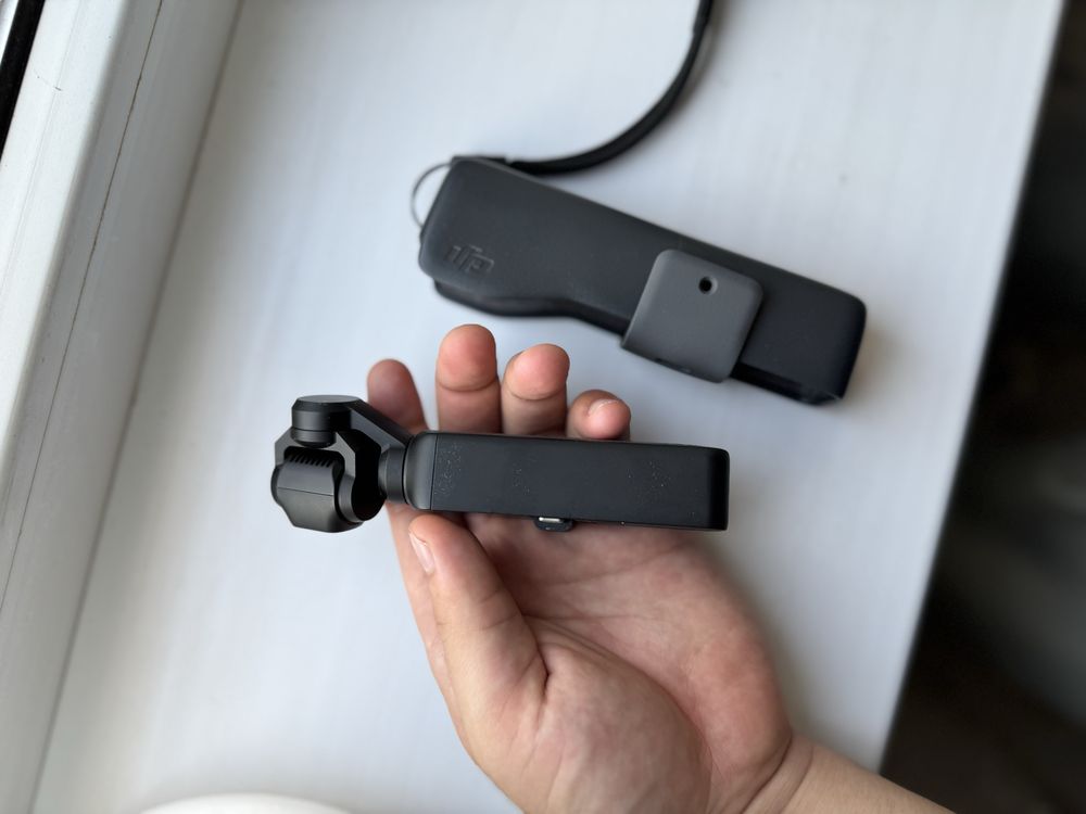 экшн камера dji osmo pocket