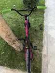 велоспед BMX KING