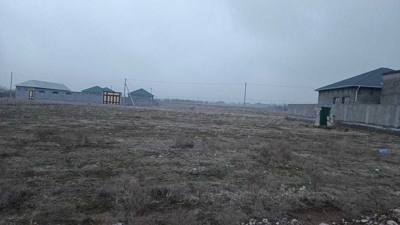 Продается участок 7 соток под ИЖС в Сайраме Терекзар