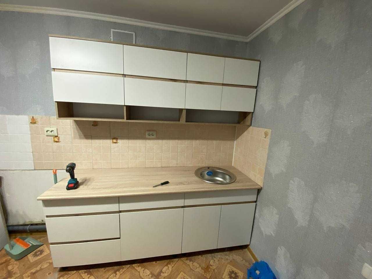 Сборка и разборка мебели. Ремонт мебели