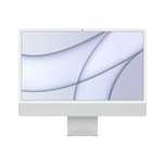Моноблок Apple iMac 24 Model A2874 M3 Silver