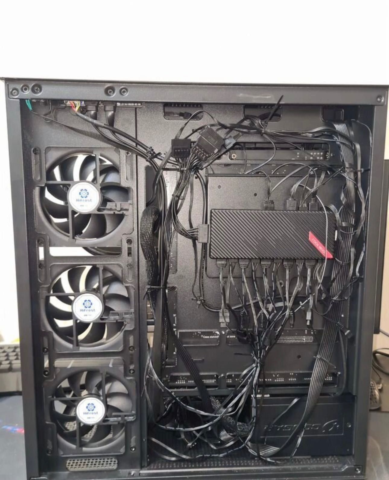 Игровой компьютер на RTX3080Ti