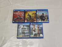 Playstation 4 ps4 ps5 | Mortal Kombat 11 Uncharted 4 Watch dogs 2 UFC