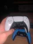 Продам Кастомный Оригинальный джойстик Sony PS 5 DualSense