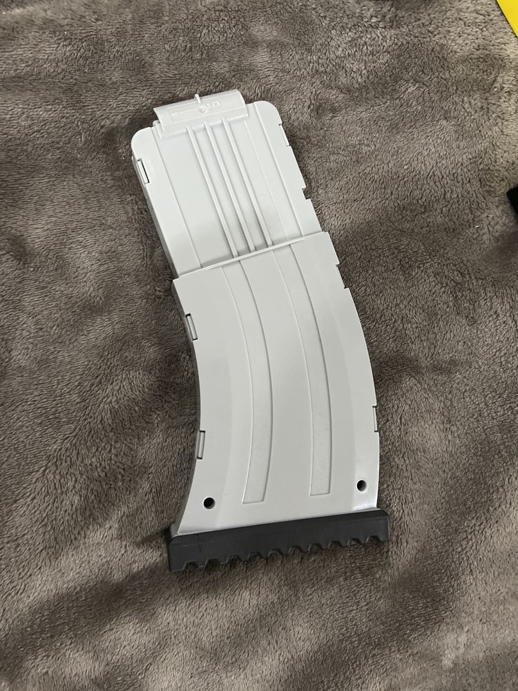 fortnite nerf scar