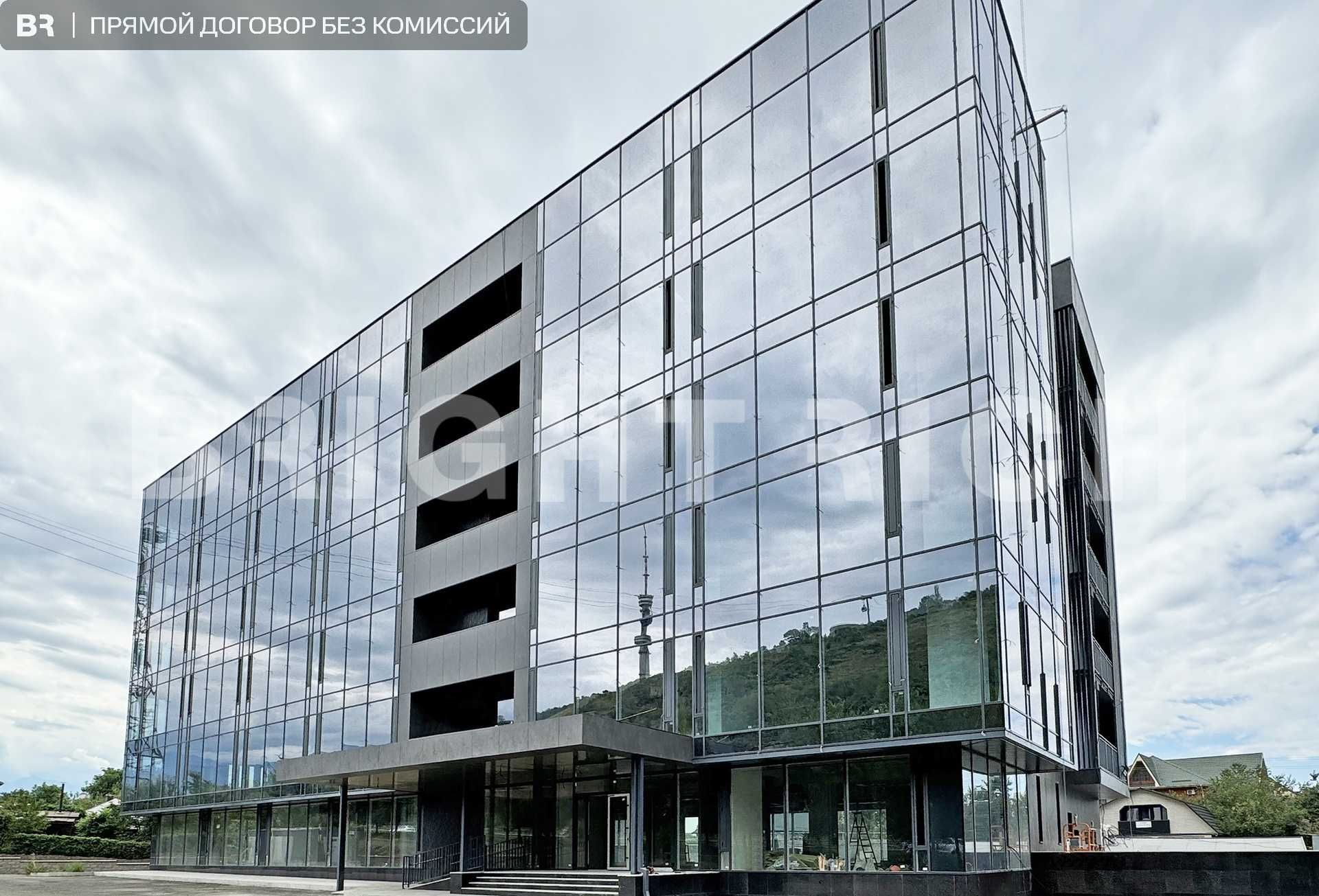 Аренда офиса в новом бц Trapiche - 300м², все включено