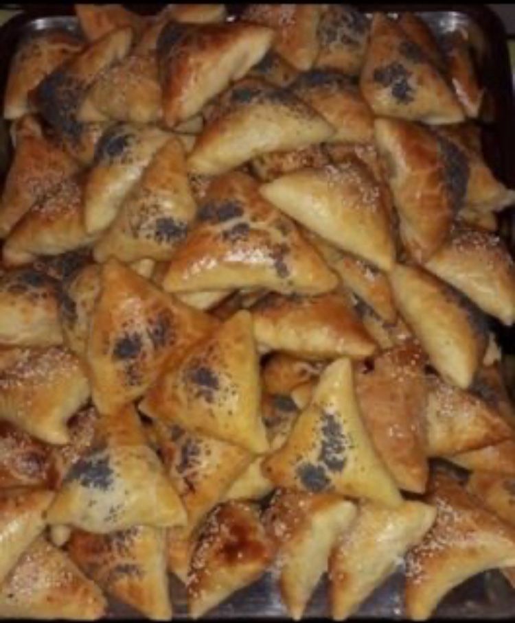 Самса+выпечка, рулеты разных видов