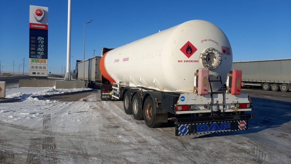 Газовоз eng 50m3