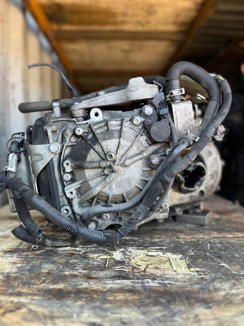 Коробка автомат 20TS73 Peugeot 207, 208, 308, Citroen C3 объём 1.6 лит