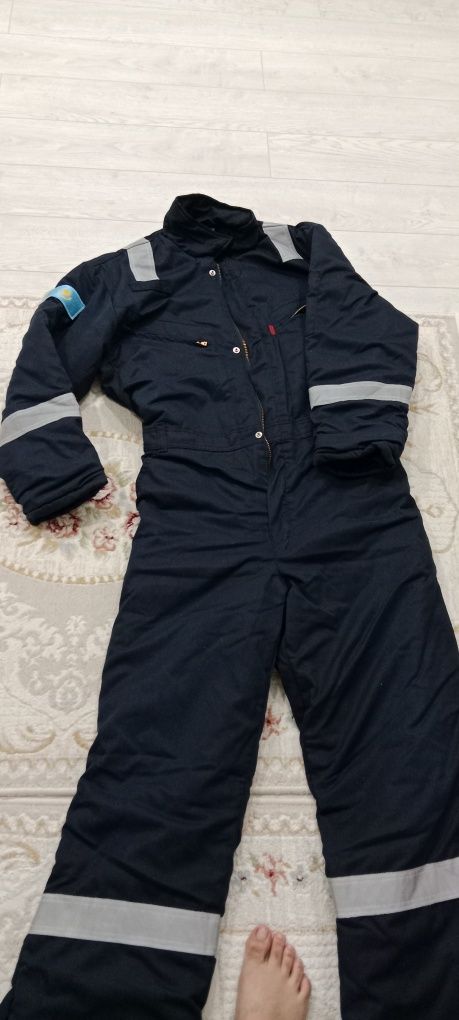 Спец одежда огнеупорные
