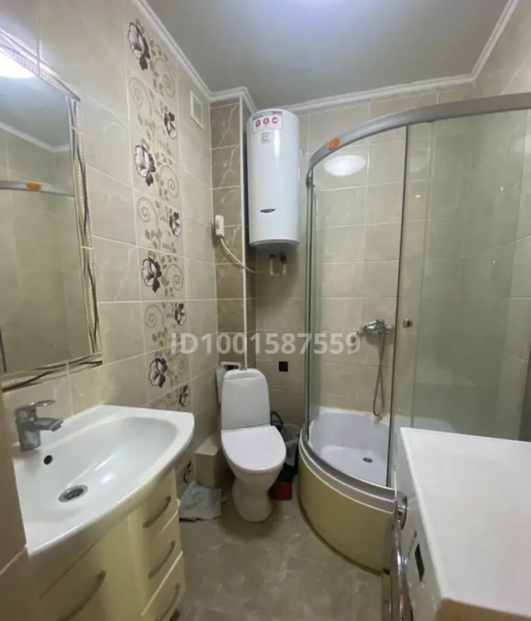 Продам 1 комн кв 2014г.п р-н Риск-бизнеса