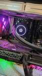 Процессор 5800x3d + материнка Crosshair Hero VI + 32GB Оперативки