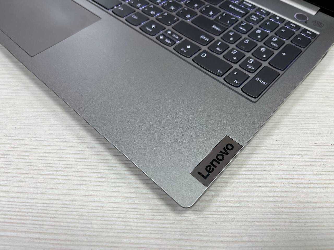 LENOVO ThinkBook Ryzen 5*ОЗУ 16*SSD 512*HDD 500 Подсветка клава