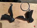 Шоссейные манетки Shimano Sora ST-R3000 (2/9 скоростей)