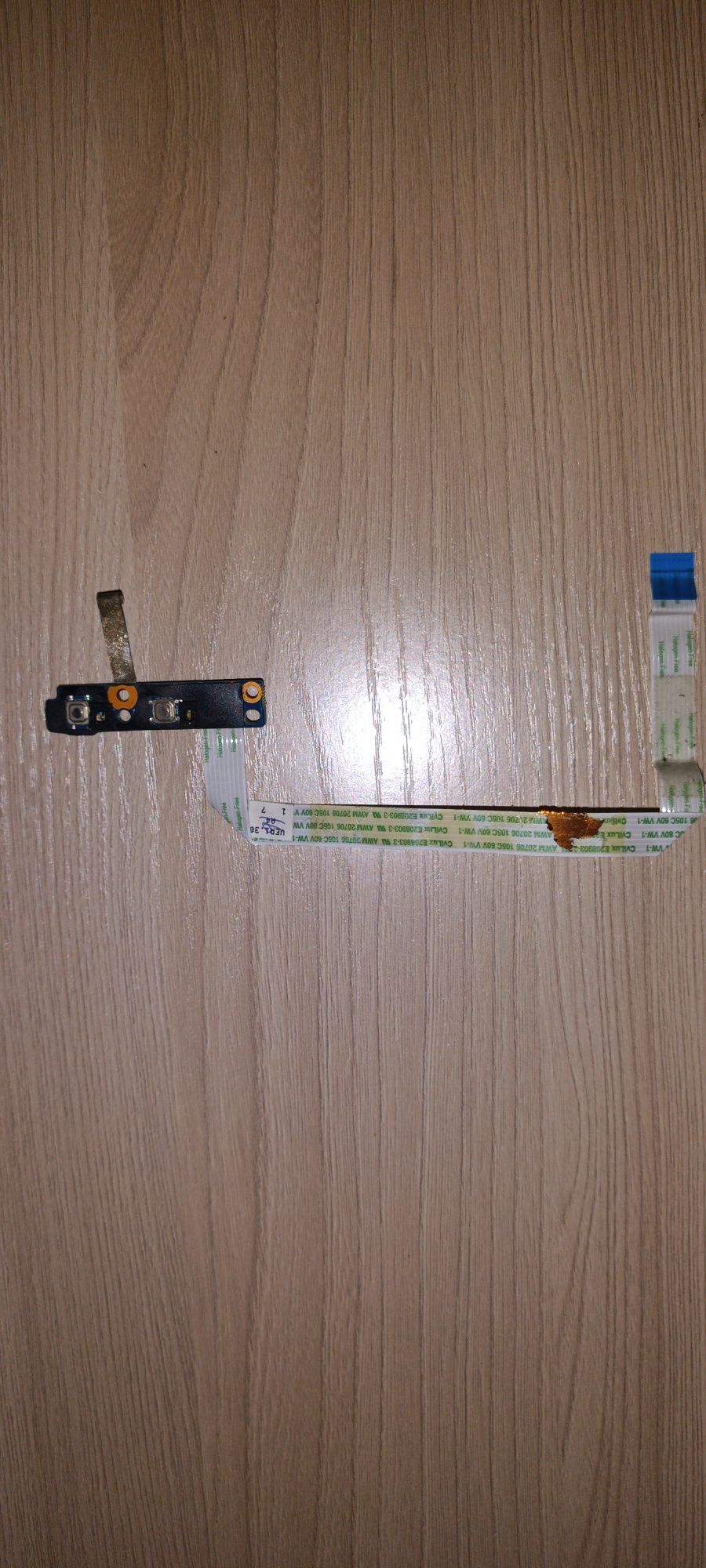 Плата WLAN A / Locks Out Board с кабелем для HP ProBook 4530s.