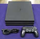 Ps4 pro 1терабайт