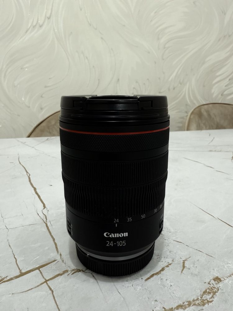 Canon 24-105 f4 rf