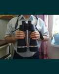 Стекло BAK -4 FORESTER 20×80