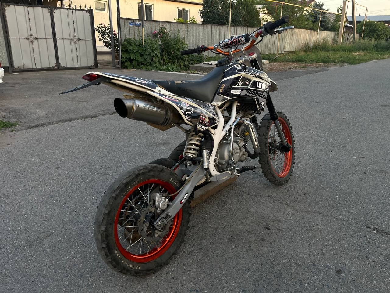 Kayo tt190 продам