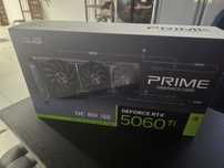 Nvidia Gforce rtx 5060ti 8gb Asus Prime
