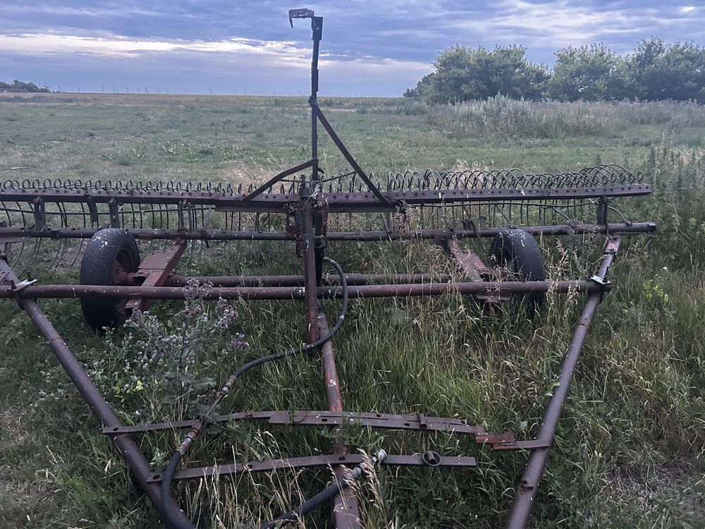 продам грабли советские