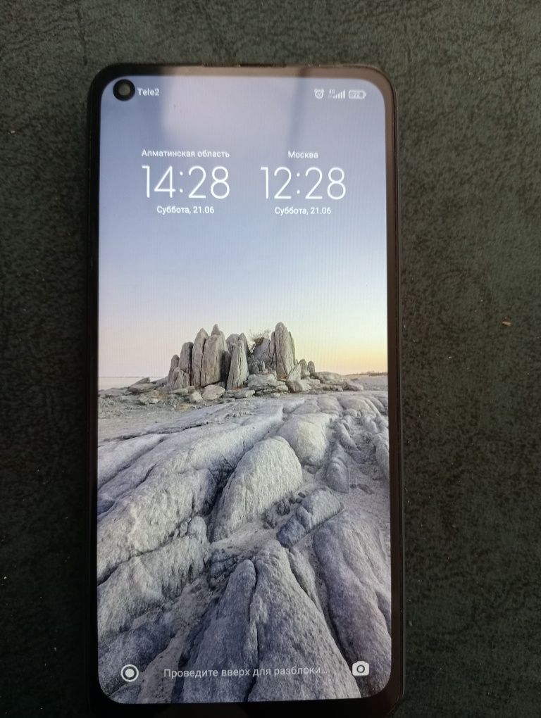 Redmi note9 64 гб