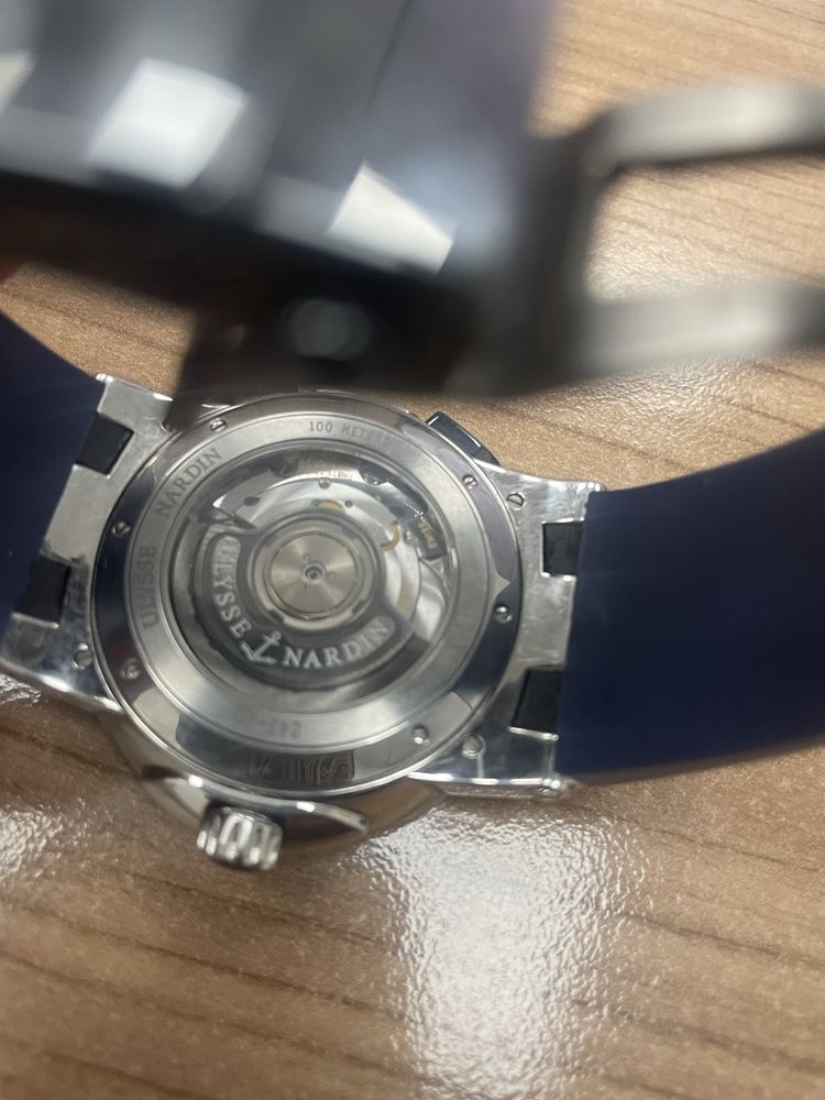 Продам часы Ulysse Nardin