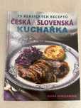 Кулинарная книга. Кухня Чехии и Словении, 75 классических рецептов.