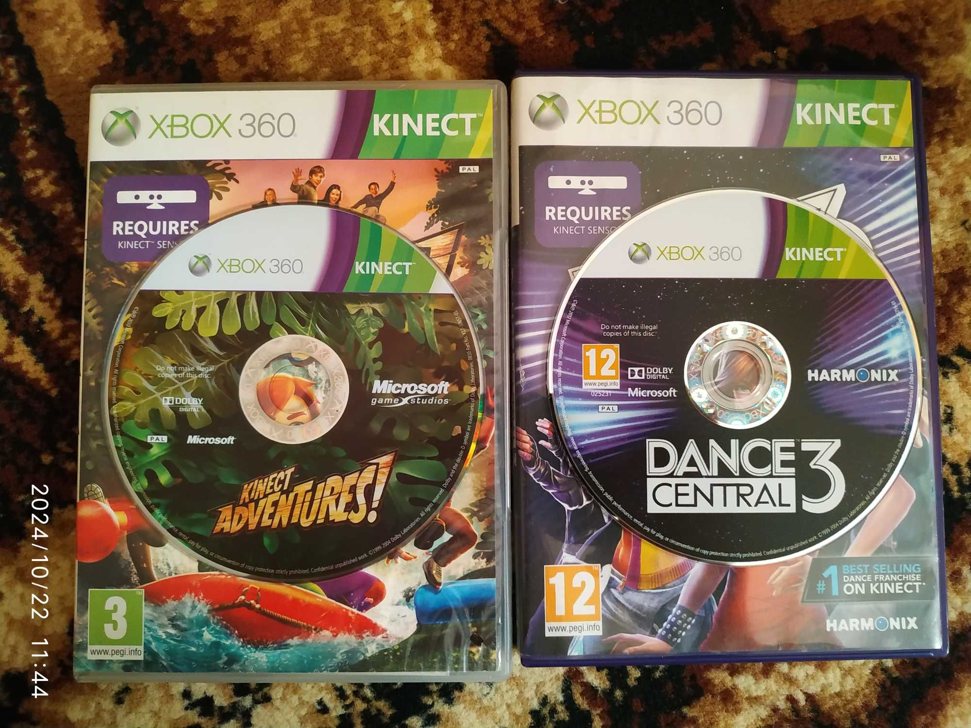 Xbox 360 лицензионные диски игры xbox