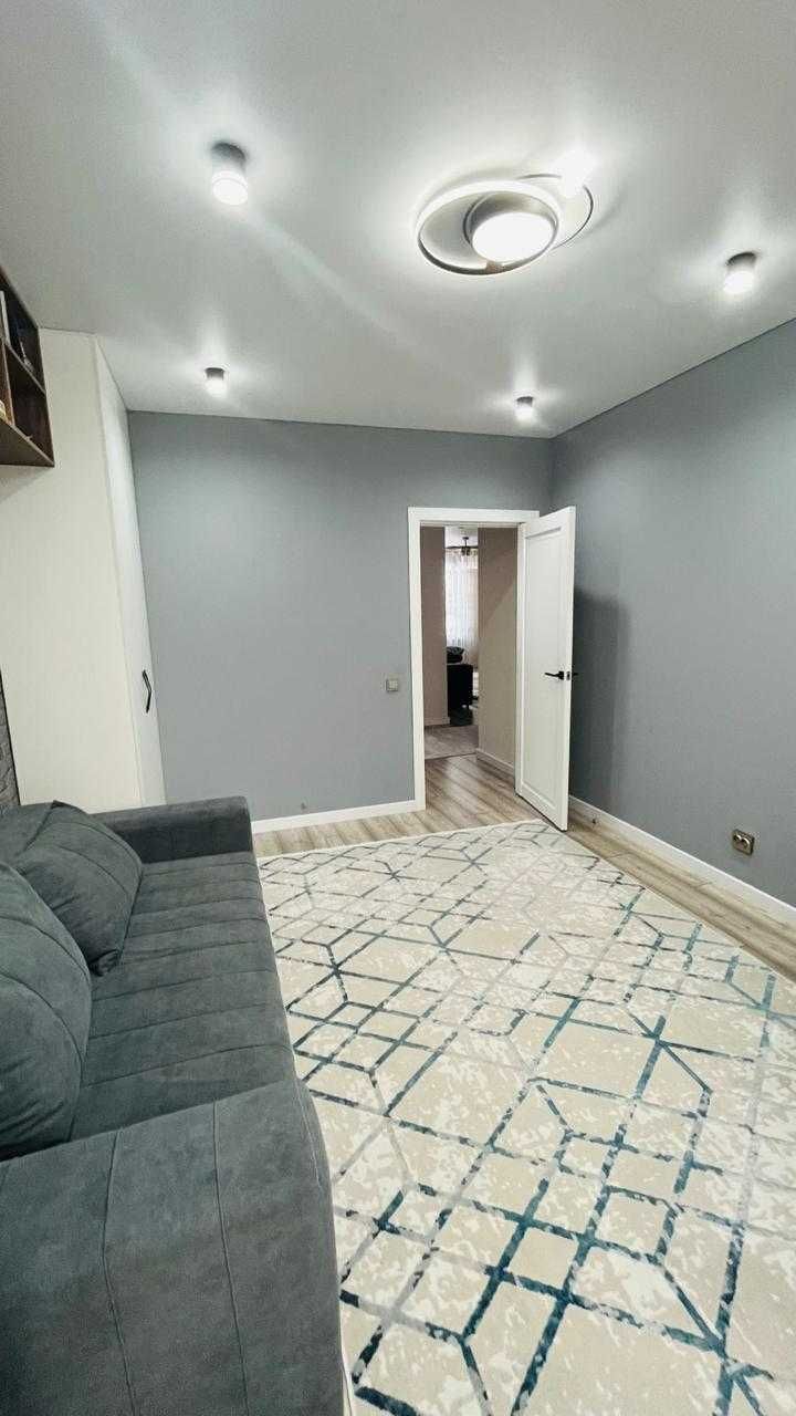 Продается уютная 3- ком. квартира в ЖК Sensata City