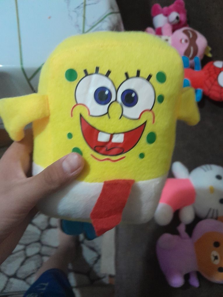 Ойыншықтар сатылады