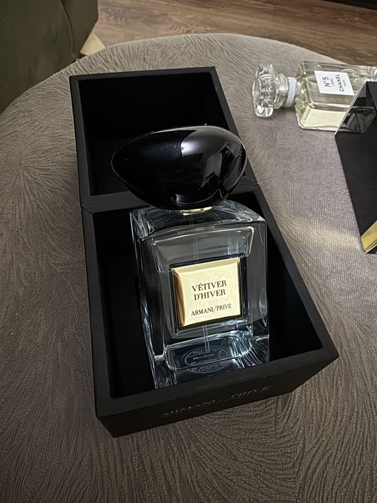 Срочно! Парфюм Armani Prive!