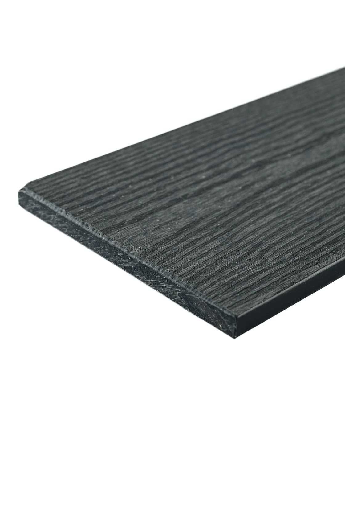 Заборная доска МПК 140х12 (каменная доска)