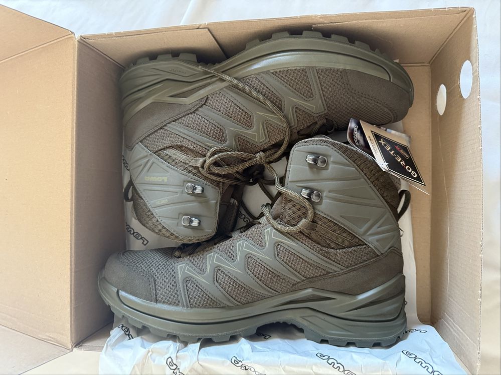 Lowa Innox Pro GTX Mid TF Размер 43,5