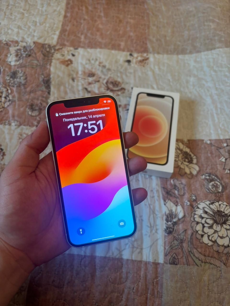 Айфон 12 64гб Iphone
