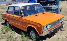 Автомобиль Ваз 2103