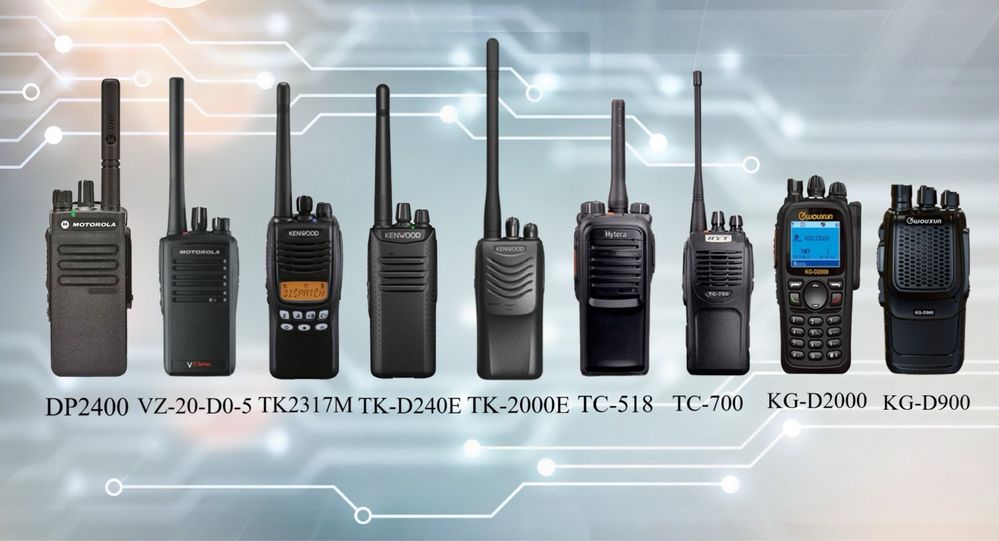 Распродажа Раций: Motorola, Kenwood, Hytera, Wouxun, итд