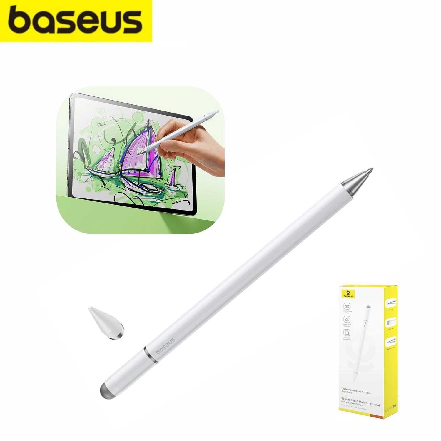 Стилус Baseus Smooth Writing 3